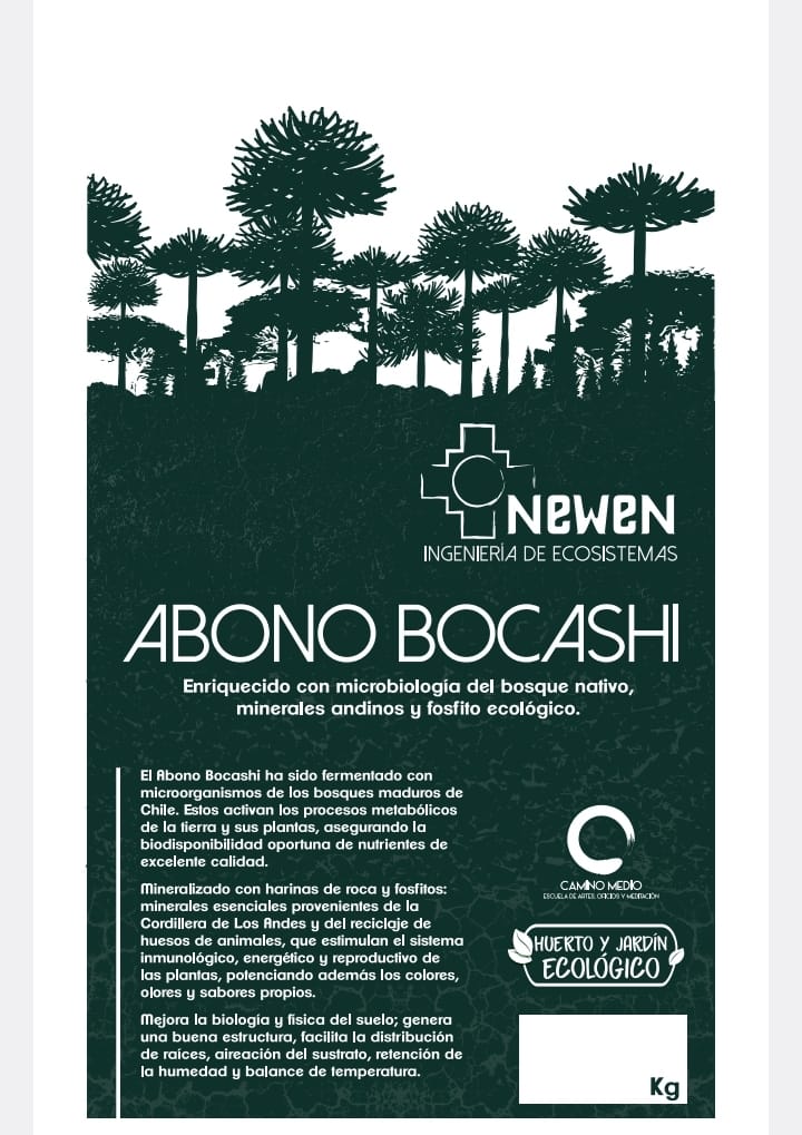 Abono Bocashi