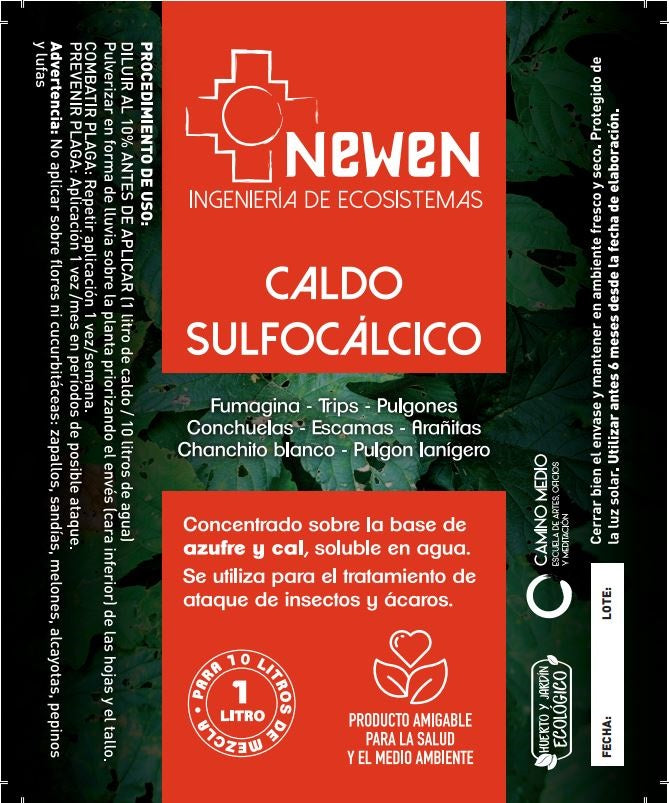 Caldo Sulfocalcico